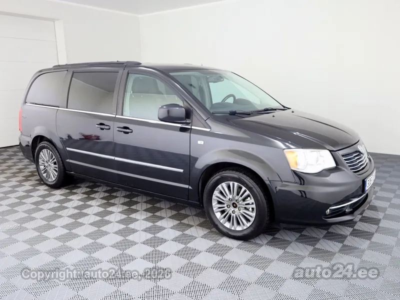 Lancia Voyager - 1