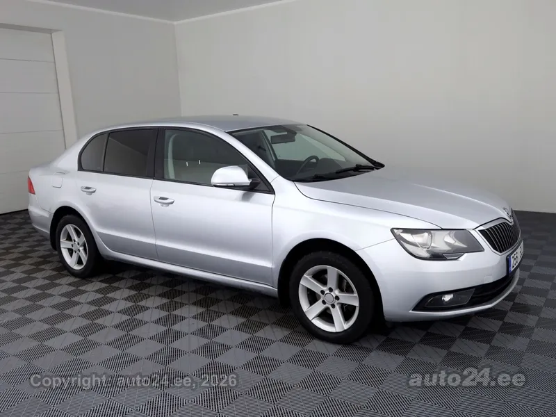 Škoda Škoda Superb