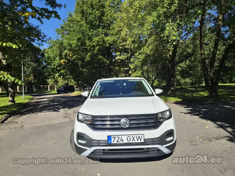 Volkswagen Volkswagen T-Cross
