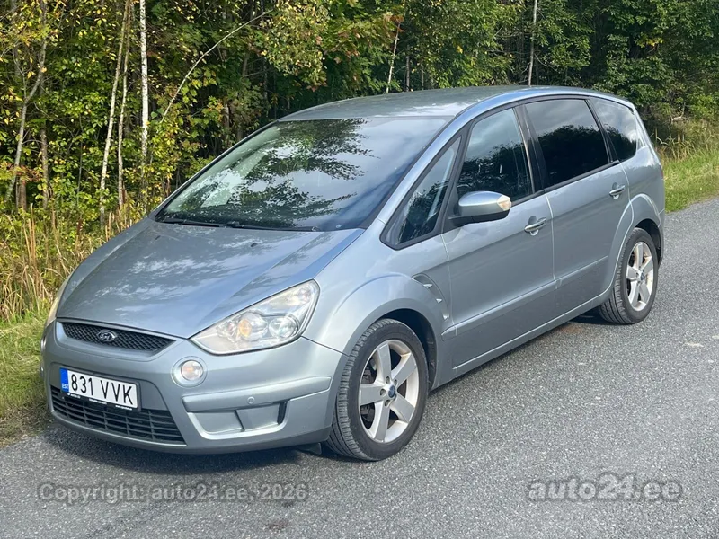 Ford Ford S-max