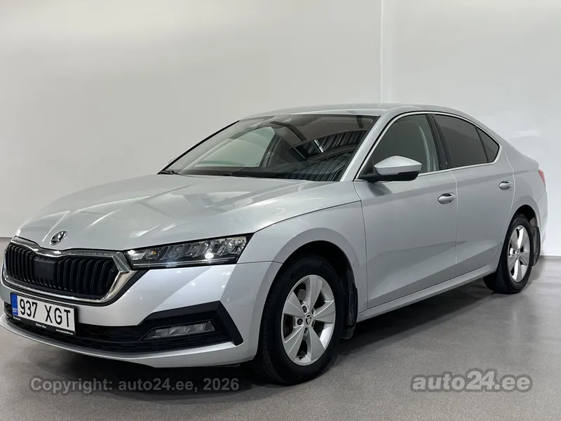 Škoda Škoda Octavia
