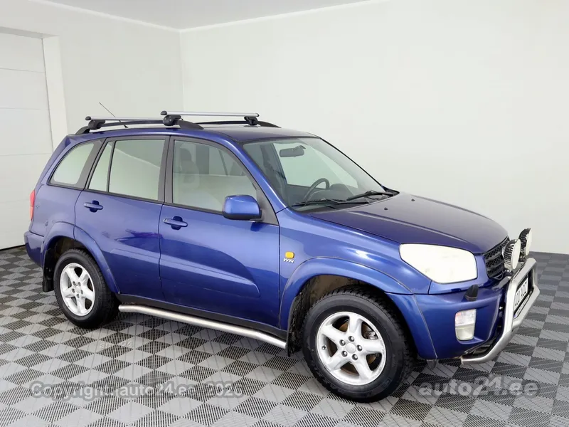 Toyota Toyota RAV4