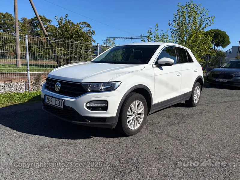 Volkswagen Volkswagen T-Roc