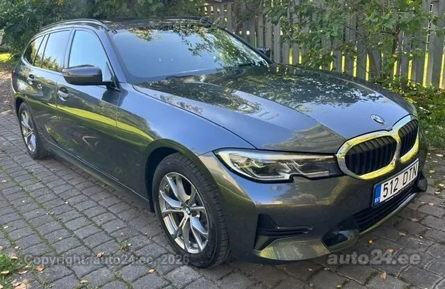 BMW 318 - 1