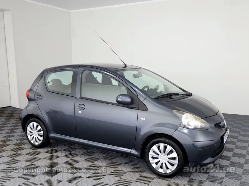 Toyota Toyota Aygo