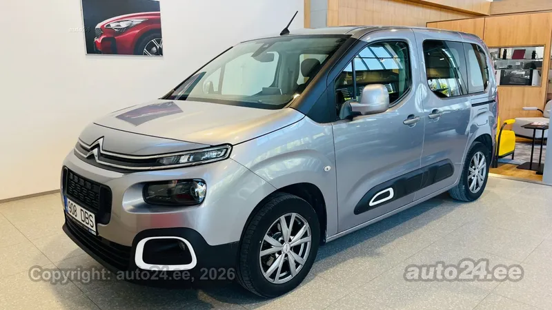 Citroën Citroën Berlingo