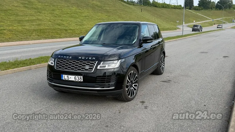 Land rover Land Rover Range Rover