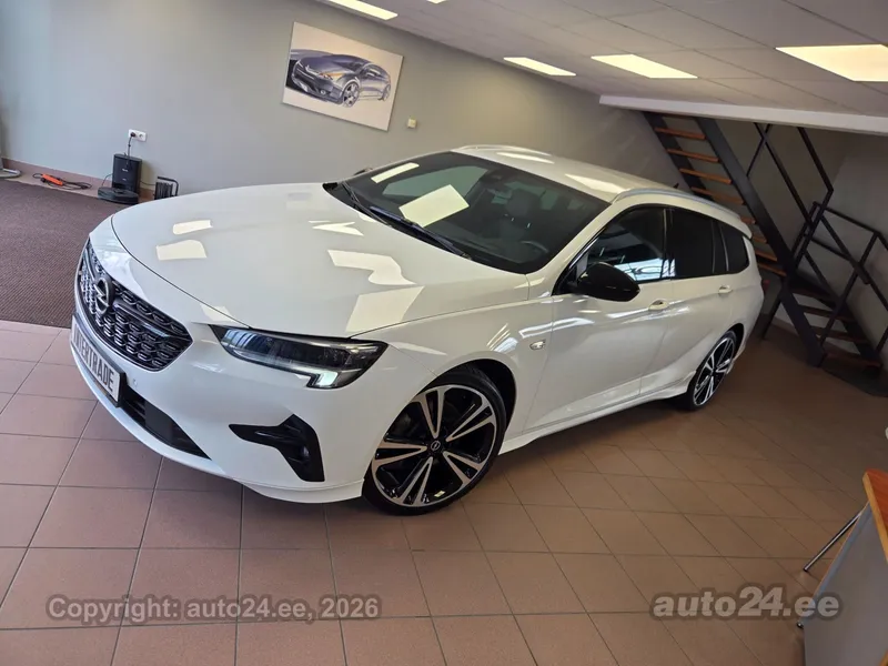 Opel Opel Insignia