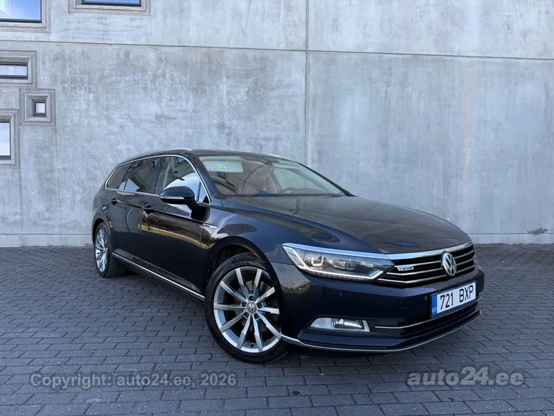 Volkswagen Volkswagen Passat