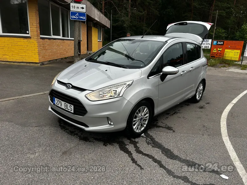 Ford Ford B-max