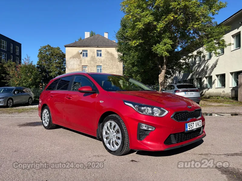 KIA KIA Ceed