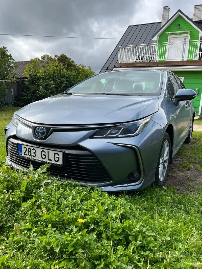 Toyota Corolla - 1