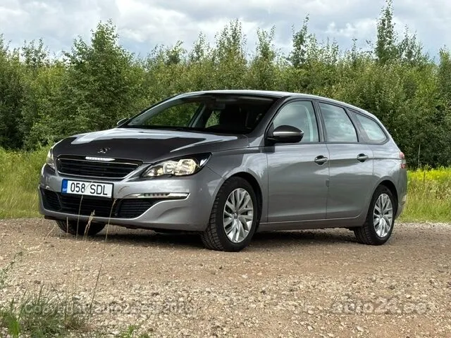Peugeot Peugeot 308