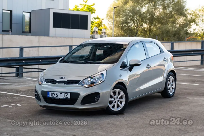 KIA KIA Rio