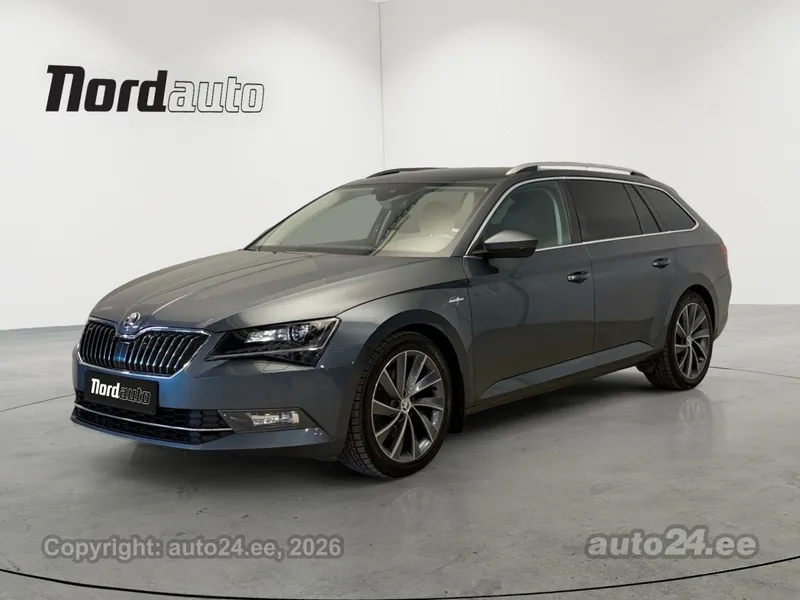 Škoda Škoda Superb