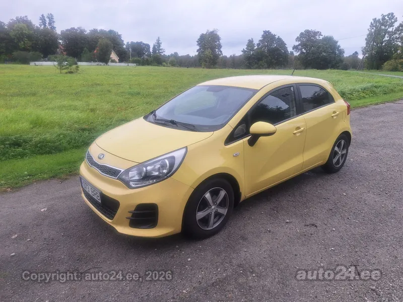 KIA Rio - 1