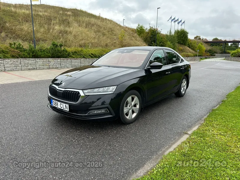 Škoda Octavia - 1