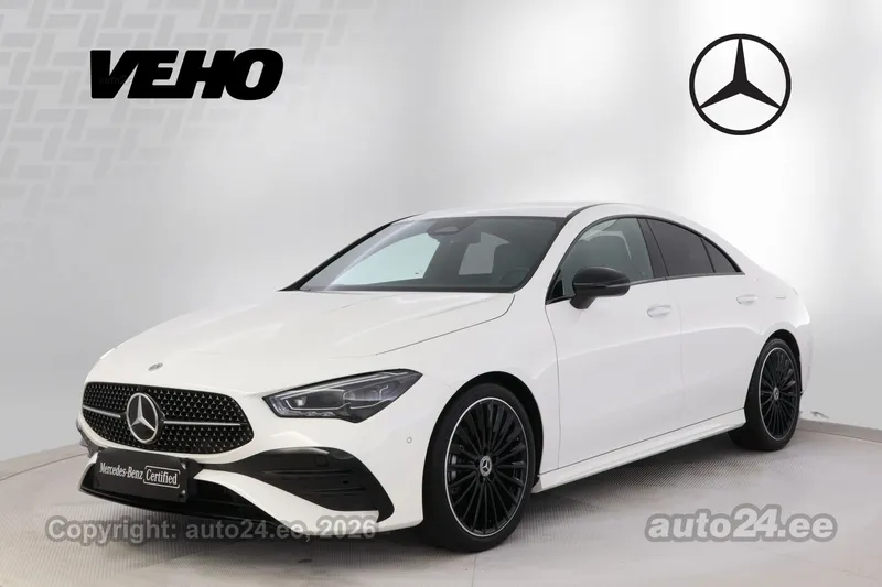 Mercedes-Benz Mercedes-Benz CLA 180