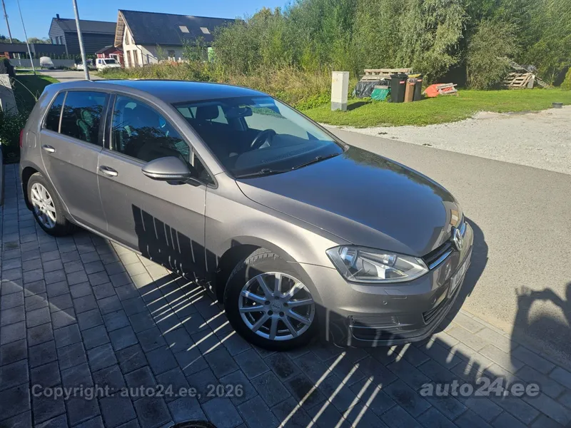 Volkswagen Volkswagen Golf