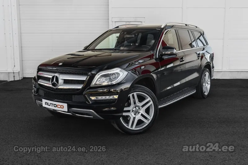 Mercedes-Benz Mercedes-Benz GL 350