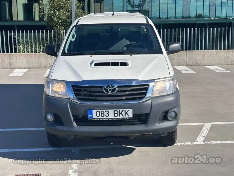 Toyota Toyota Hilux