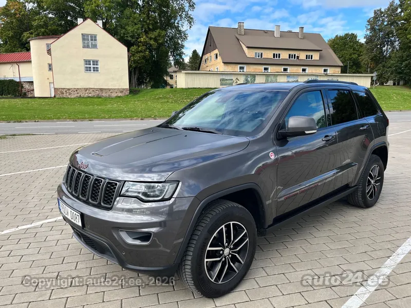 Jeep Jeep Grand Cherokee