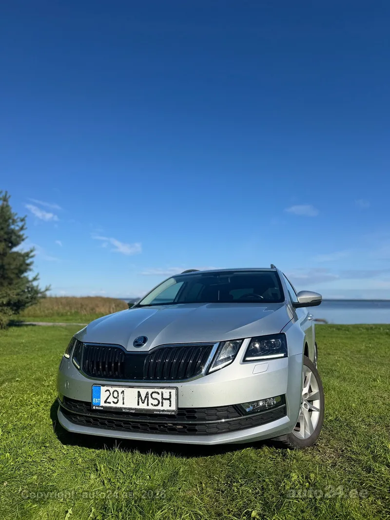 Škoda Škoda Octavia
