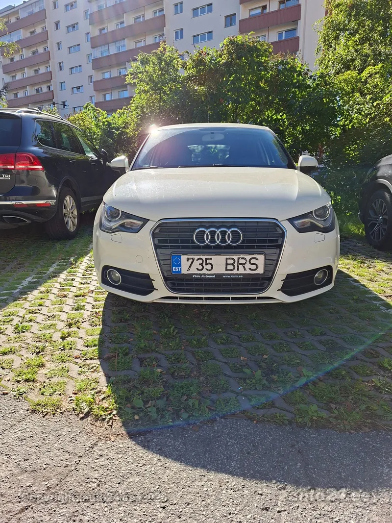 Audi Audi A1