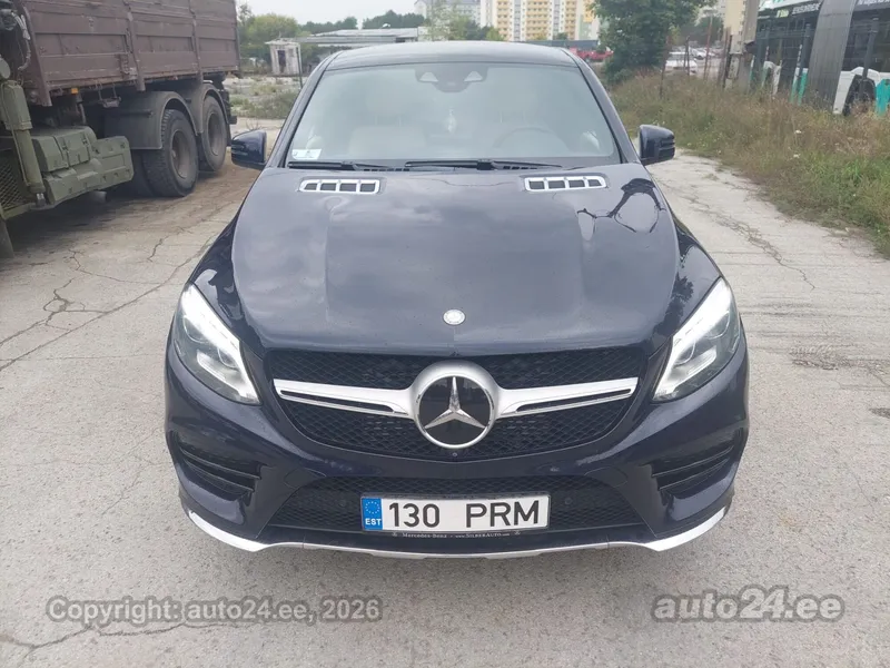 Mercedes-Benz Mercedes-Benz GLE 350