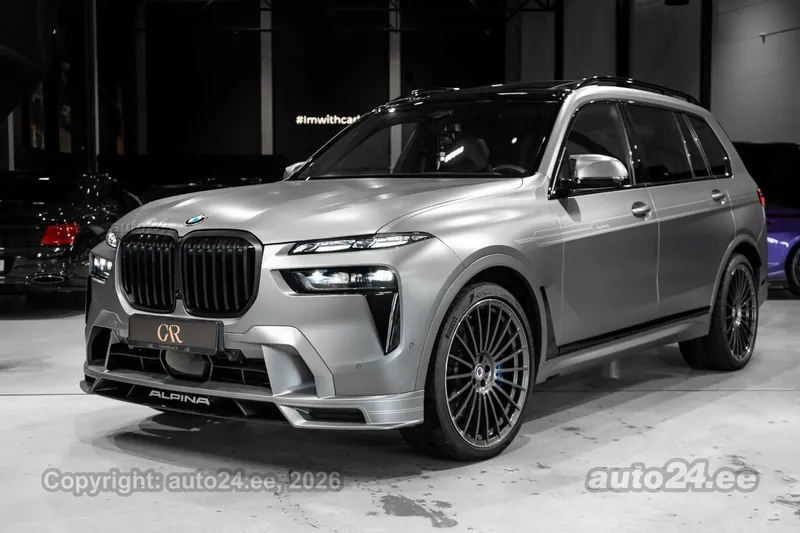 Alpina Alpina XB7