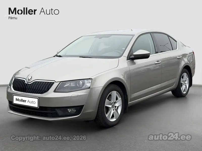 Škoda Škoda Octavia