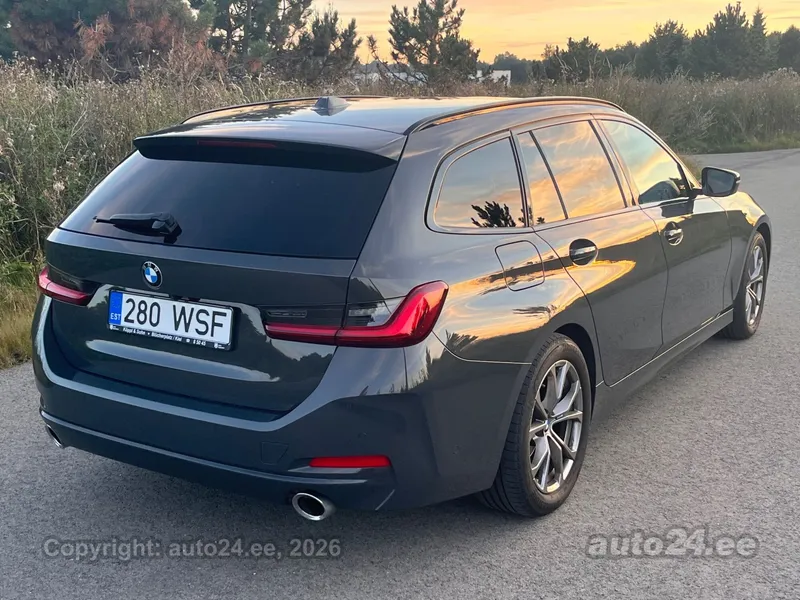BMW BMW 320