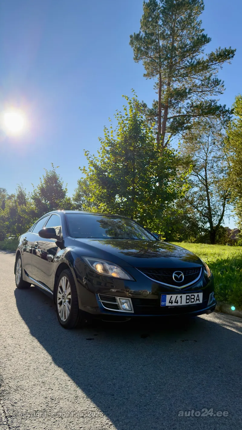 Mazda Mazda 6
