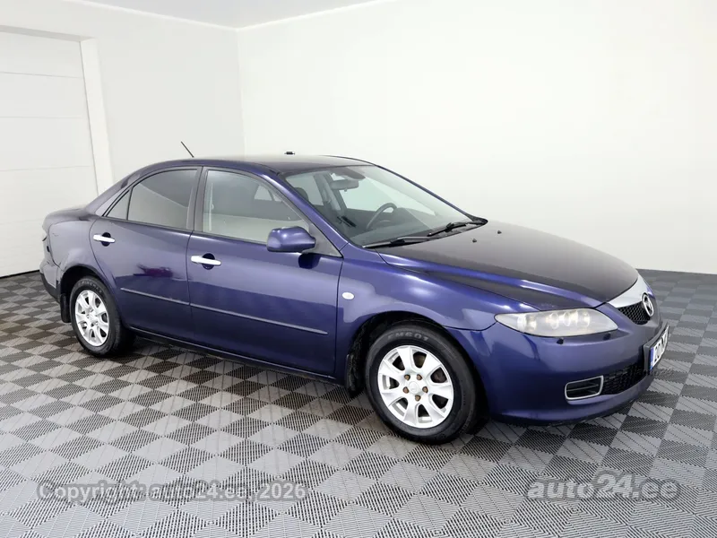 Mazda Mazda 6