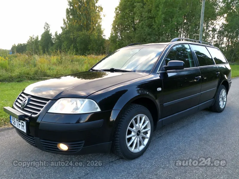 Volkswagen Volkswagen Passat