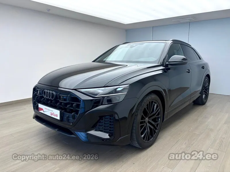Audi Audi Q8