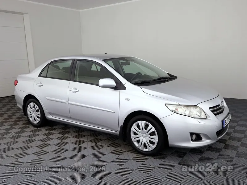 Toyota Toyota Corolla