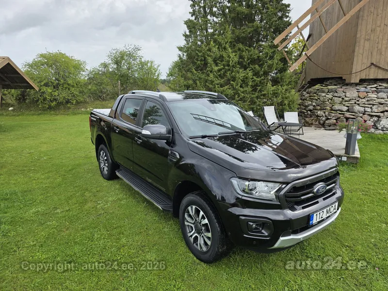 Ford Ranger - 1