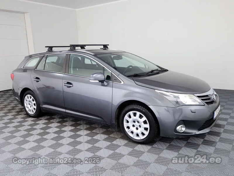Toyota Toyota Avensis