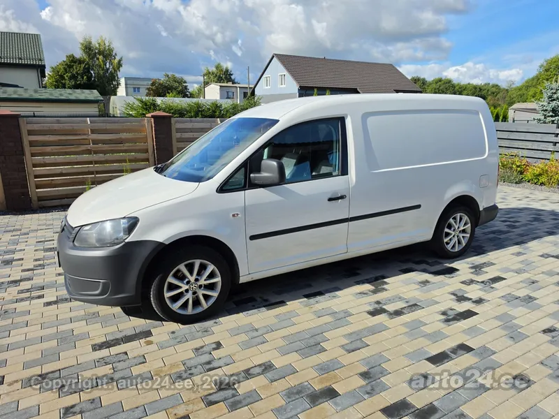 Volkswagen Volkswagen Caddy