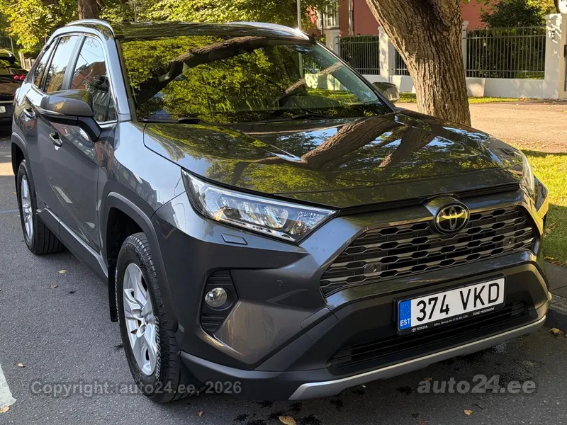 Toyota Toyota RAV4