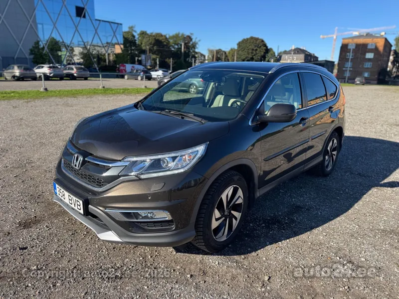 Honda Honda CR-V