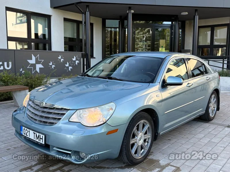 Chrysler Sebring - 1