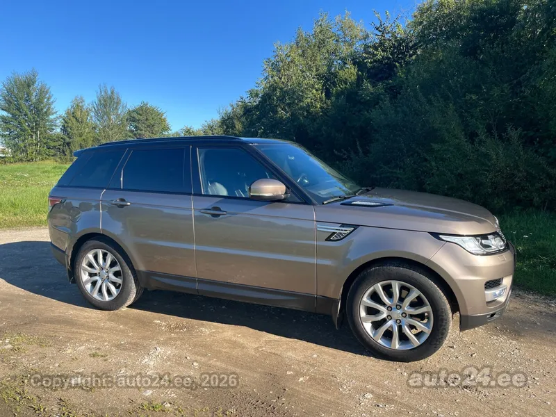 Land rover Land Rover Range Rover Sport