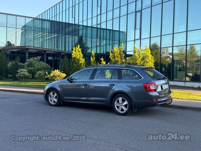Škoda Škoda Octavia