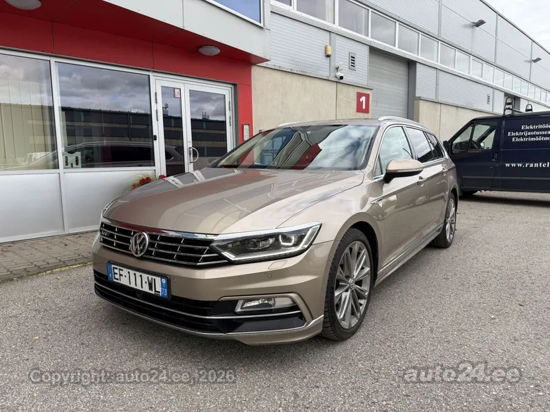 Volkswagen Volkswagen Passat