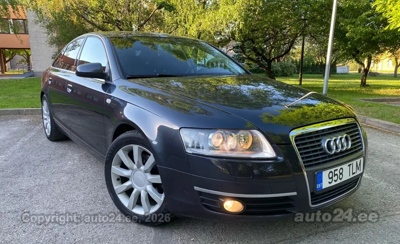 Audi Audi A6