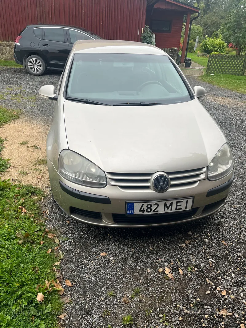 Volkswagen Volkswagen Golf