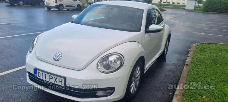 Volkswagen Volkswagen Beetle