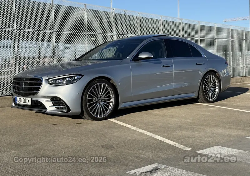 Mercedes-Benz Mercedes-Benz S 500